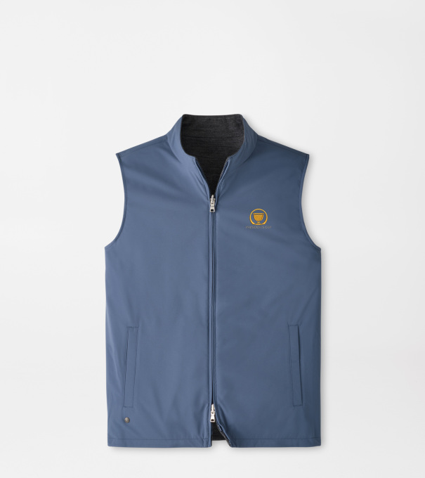 16th President's Cup Ryder Reversible Vest in CADET