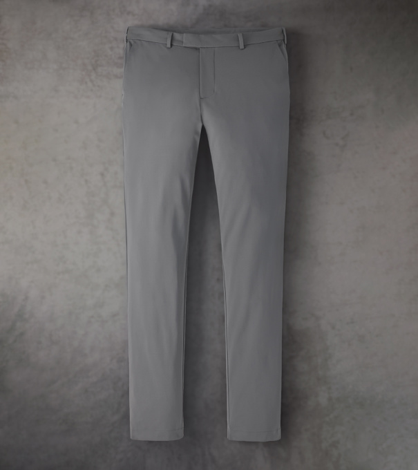 Pursuit Performance Flat-Front Trouser in CITYSCAPE