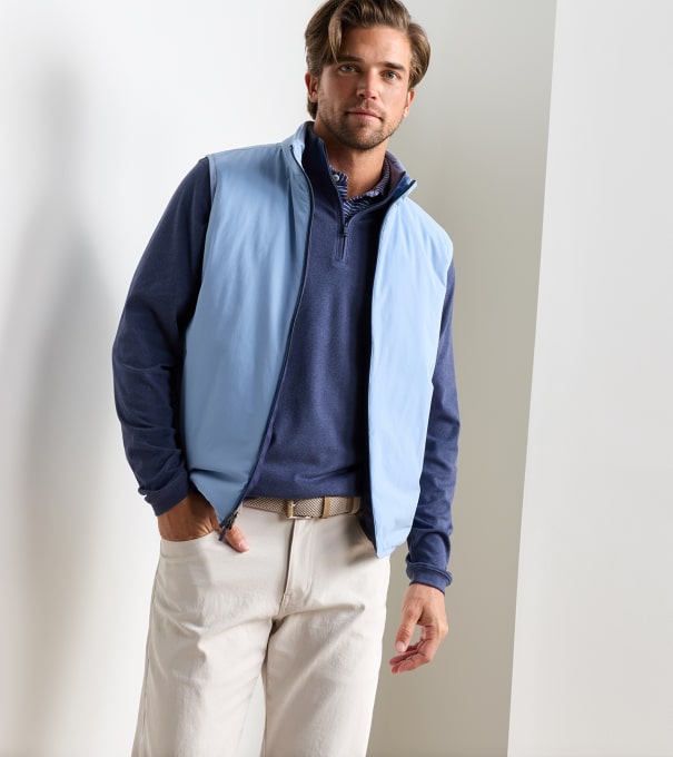 Ridge Vest in LAKESIDE