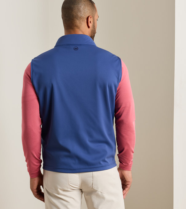 Fuse Hybrid Vest in Sport Navy