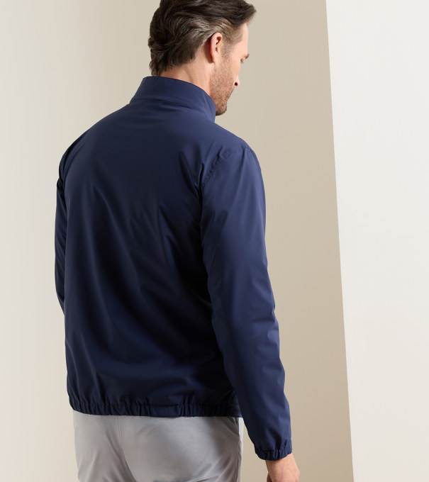 Ryder 3-In-1 Jacket in Navy