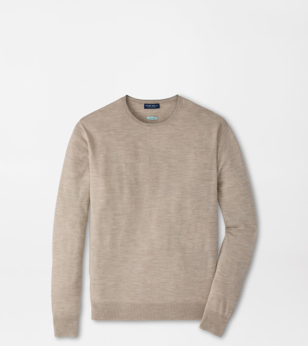 Excursionist Flex Crew in TRUFFLE
