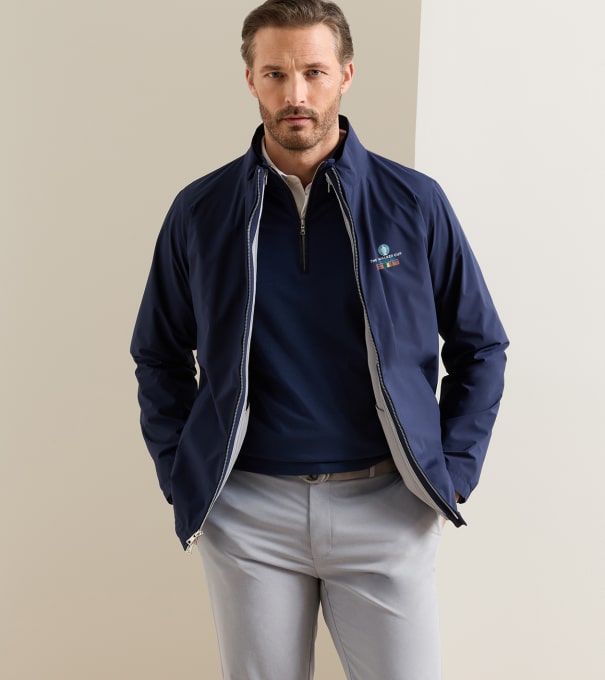 51st Walker Cup Ryder 3-In-1 Jacket in Navy