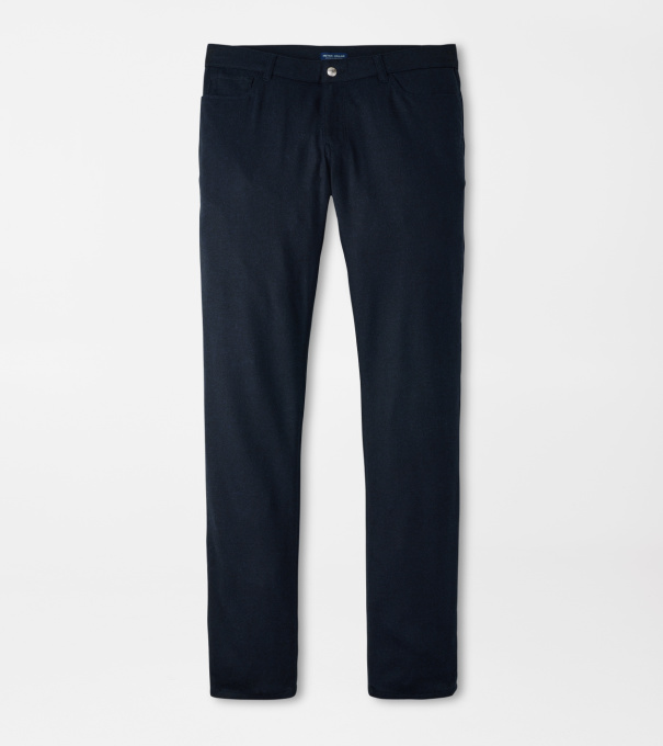 Excursionist Flex Alpine Five-Pocket Trouser in Navy
