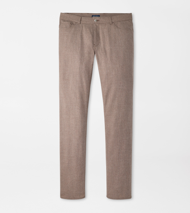 Excursionist Flex Alpine Five-Pocket Pant in TOFFEE