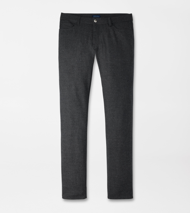 Excursionist Flex Alpine Five-Pocket Trouser in IRIDIUM