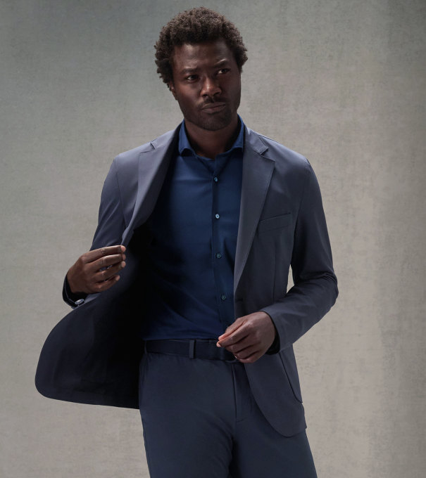Pursuit Performance Soft Jacket in PROVIDENCE BAY