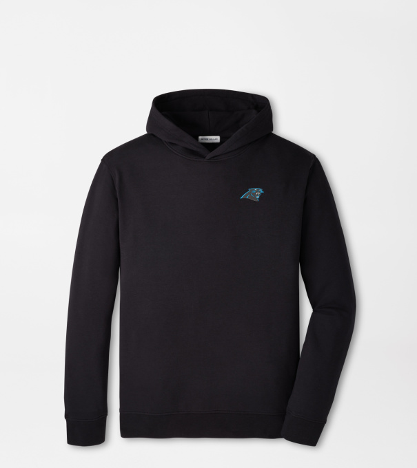 Carolina Panthers Oasis Pullover Hoodie in Black