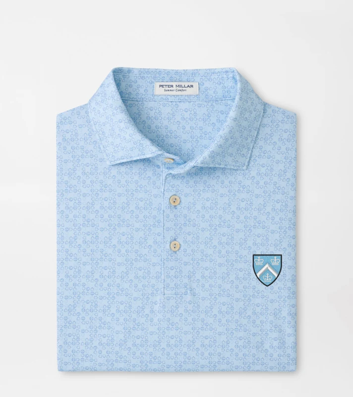 Columbia Bases Loaded Performance Jersey Polo | Men's Collegiate
