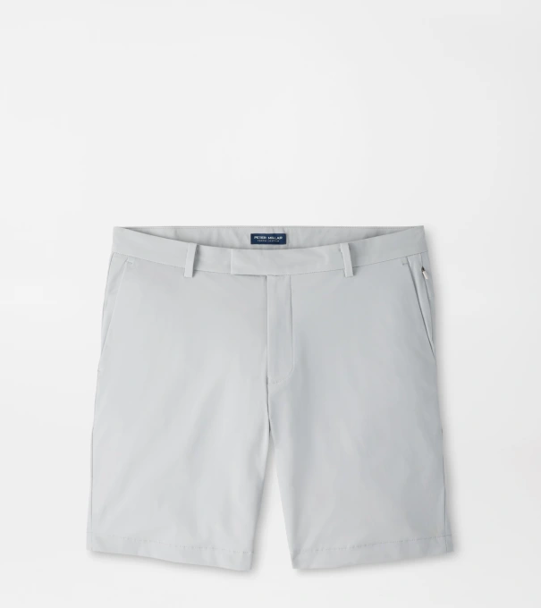 Bingham Performance Short in British Grey