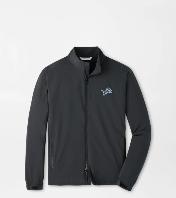 Detroit Lions Dunes Jacket in Black