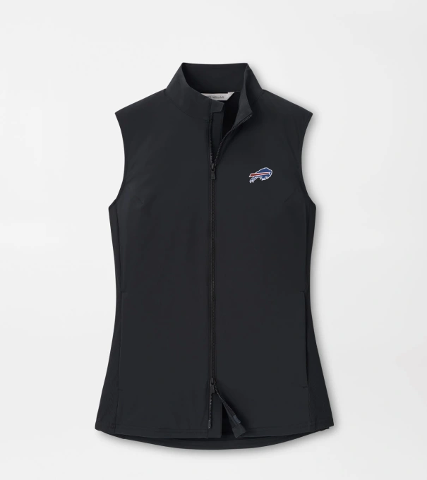 Buffalo Bills Women's Dunes Vest in Black