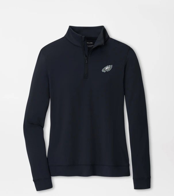 Philadelphia Eagles Women's Essential Perth in Black