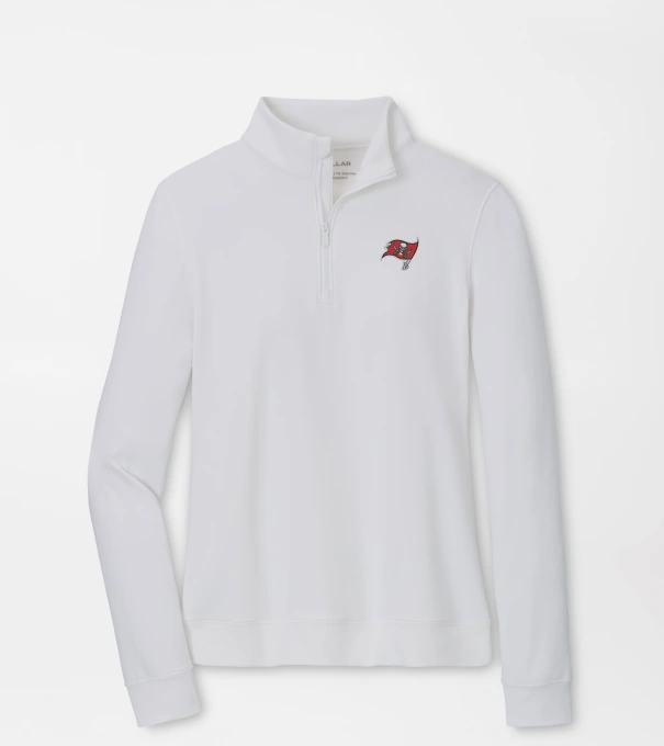 Tampa Bay Buccaneers Women's Essential Perth in White