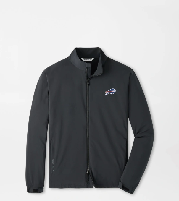 Buffalo Bills Dunes Jacket in Black
