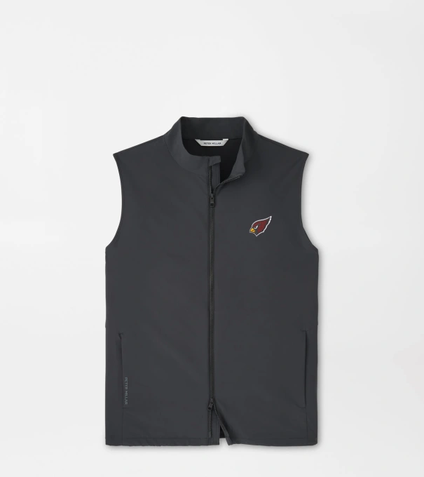 Arizona Cardinals Dunes Vest in Black