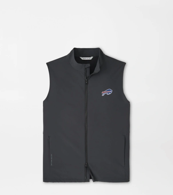 Buffalo Bills Dunes Vest in Black