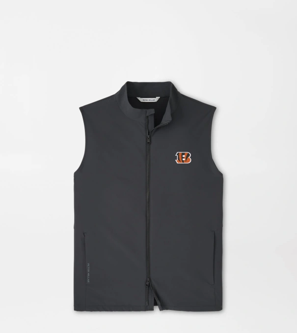 Cincinnati Bengals Dunes Vest in Black