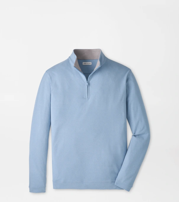 Ardent Air Performance Quarter-Zip in LAKESIDE