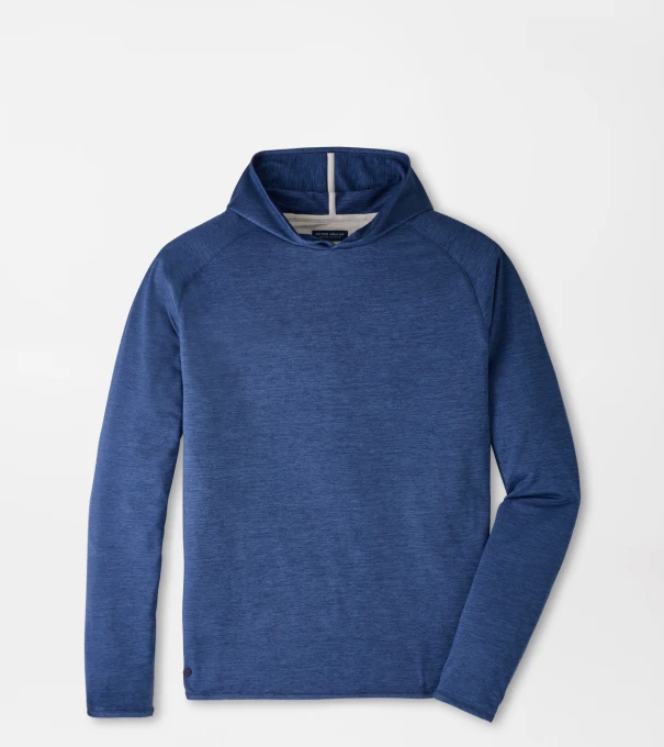 Stealth Performance Hoodie in Navy
