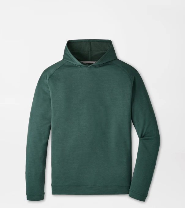 Pine Performance Hoodie in PINE BROOK