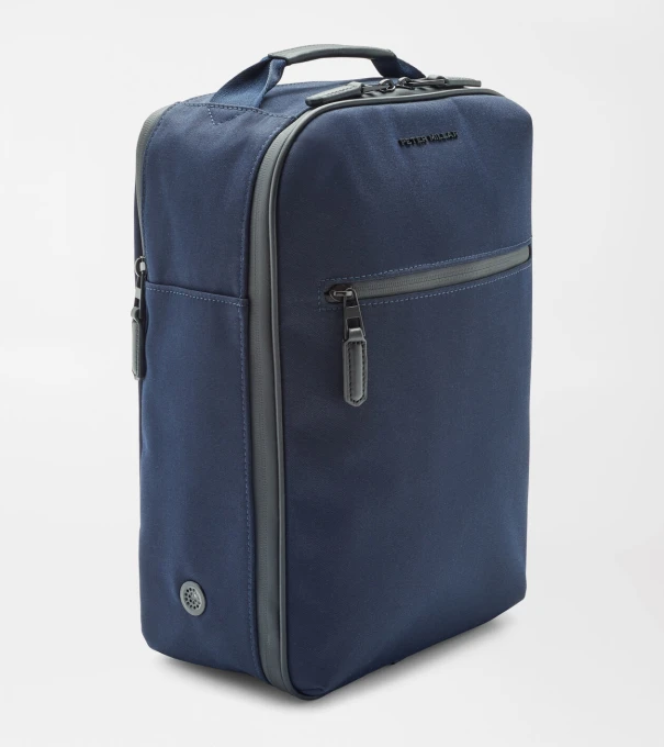 Pursuit Shoe Bag in Navy