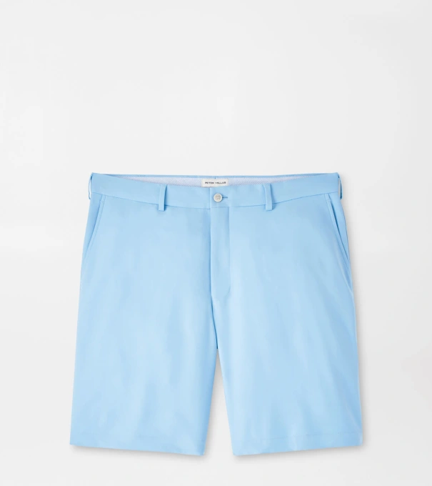 Salem Performance Short in Cottage Blue