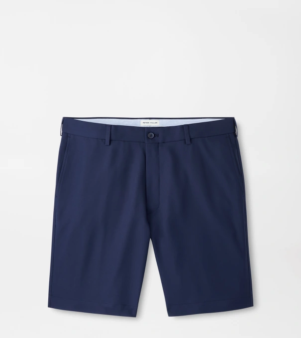 Salem Performance Short in Navy