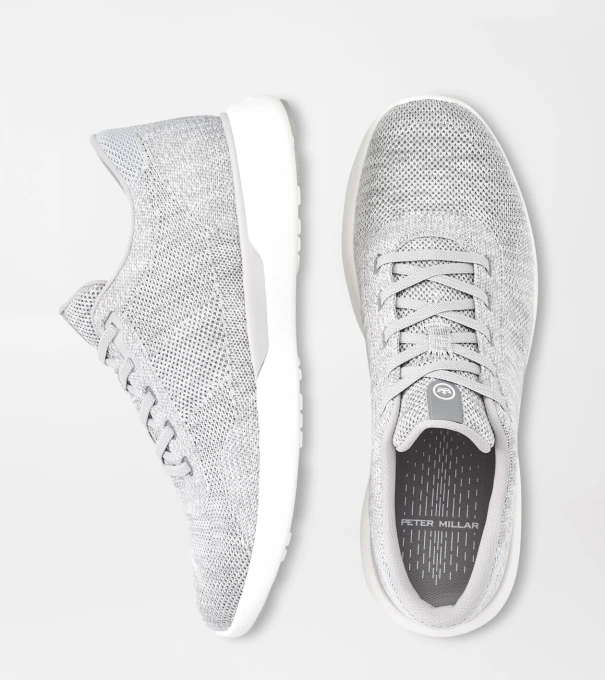 Glide V3 Sneaker in Gale Grey