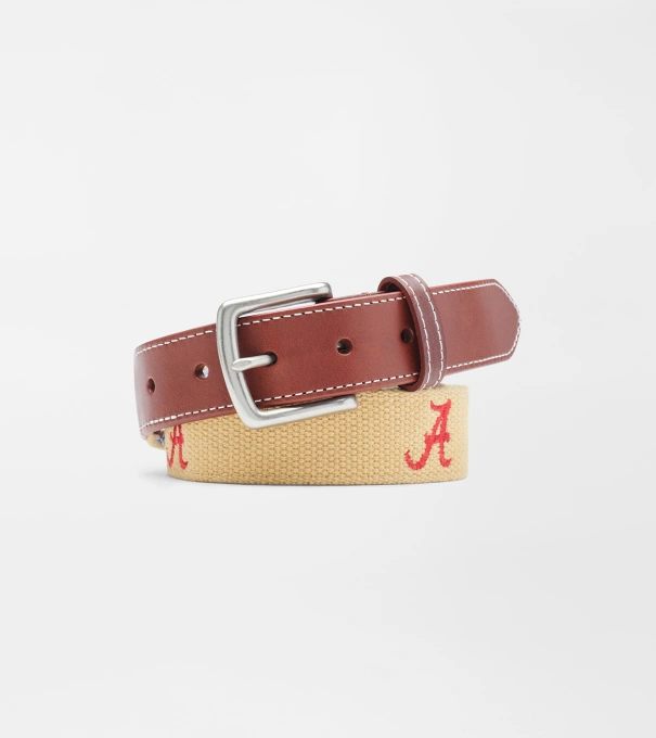 Alabama Belt in Khaki