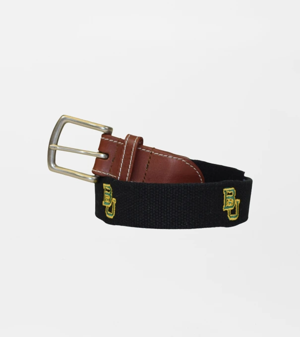 Baylor University Belt in Black
