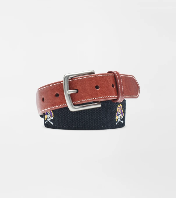 East Carolina Belt in Black