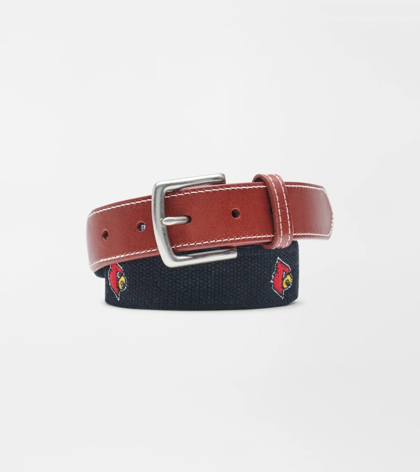 Louisville Belt in Black