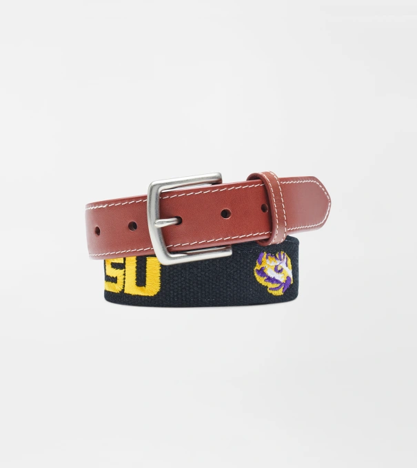 LSU Belt in Black
