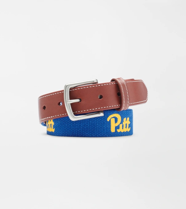 University of Pittsburgh Belt in Blue3