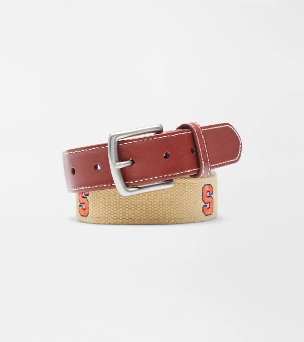 Syracuse Belt in Khaki