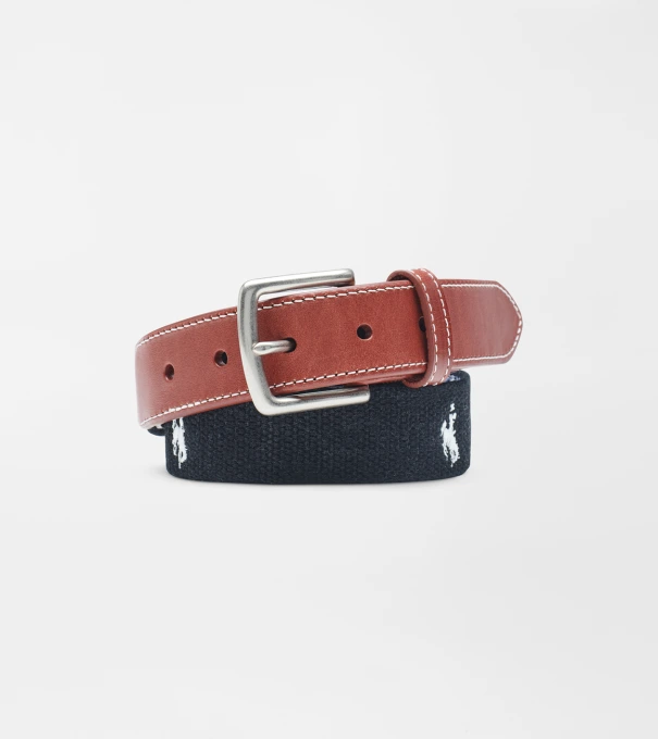 Wyoming Belt in Black