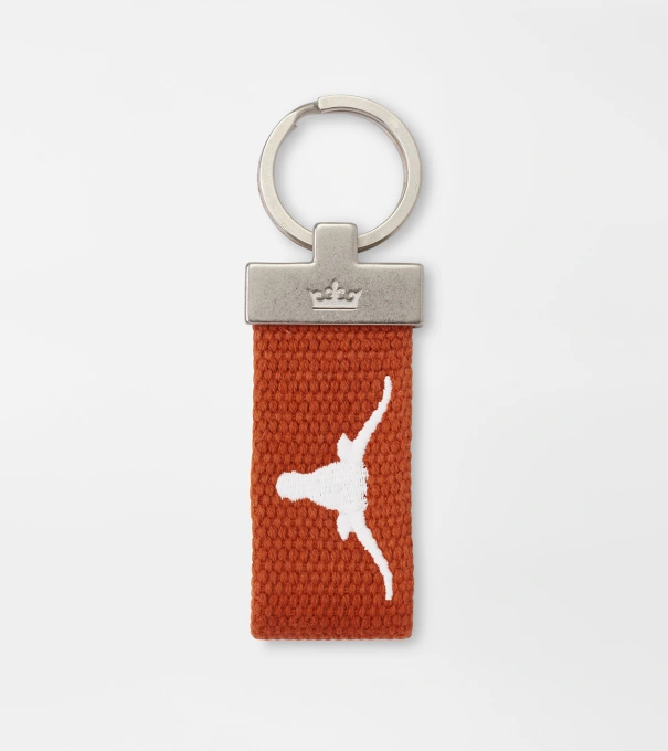 Texas Key Chain in Autumn