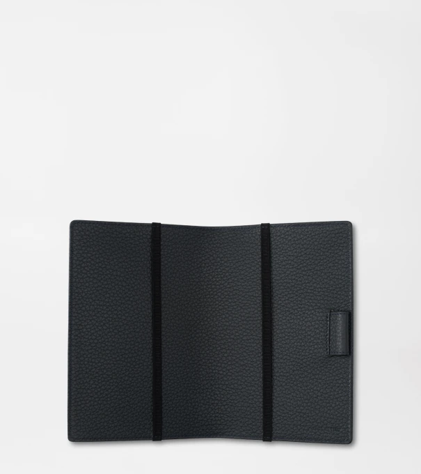 Peter Millar X Serapian Scorecard Holder in Navy