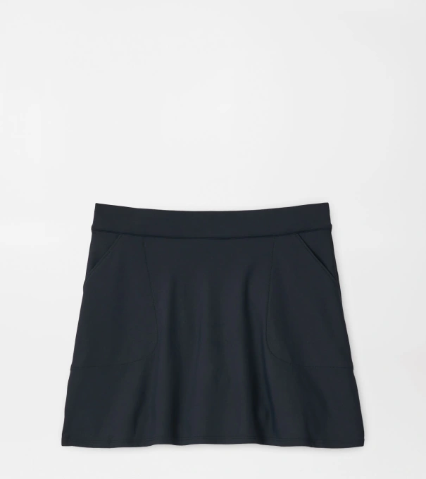 Sally Skort in Black