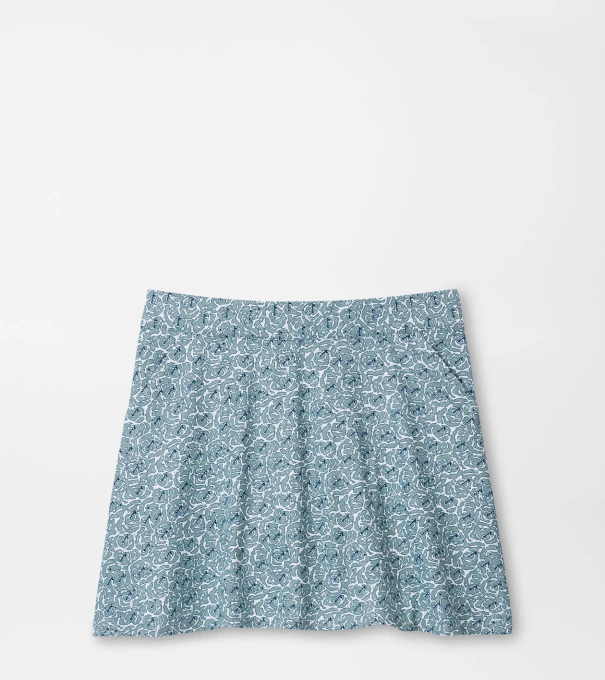 Sally On The Green Skort in Willow