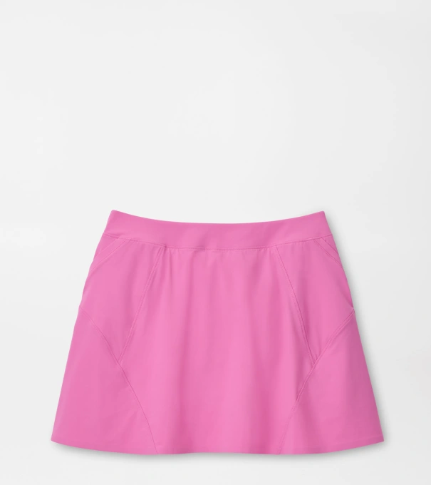 Bingham Swing Skort in PEONY