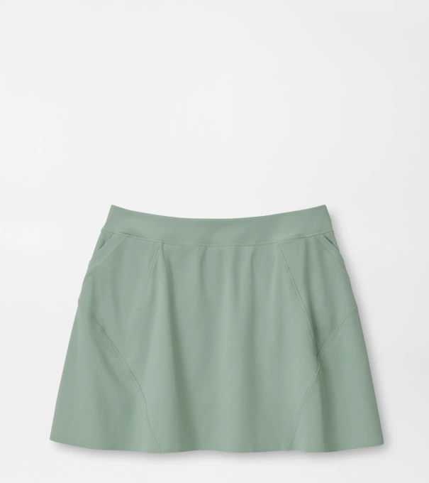 Bingham Swing Skort in Willow