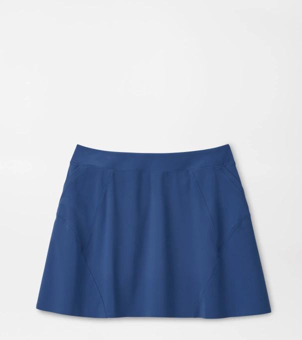 Bingham Swing Skort in Windsor Blue