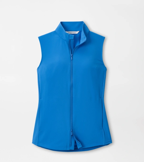 Dunes Vest in BLUE STARLING
