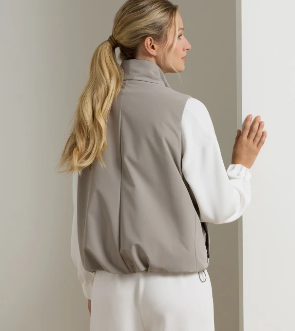 Robinson Air Vest in TERRACE FOG