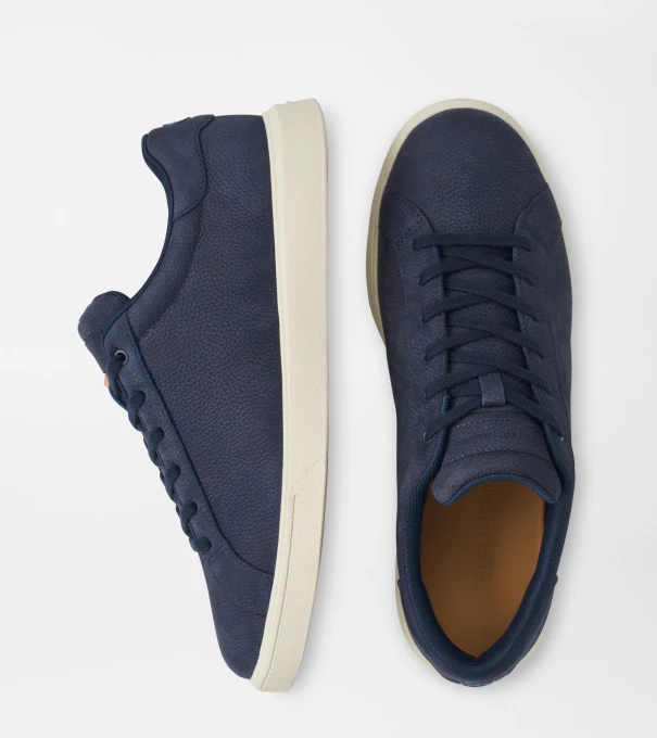 Drift Classic Nubuck Sneaker in Navy