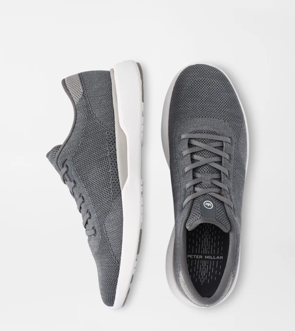 Glide V3 Sneaker in Iron