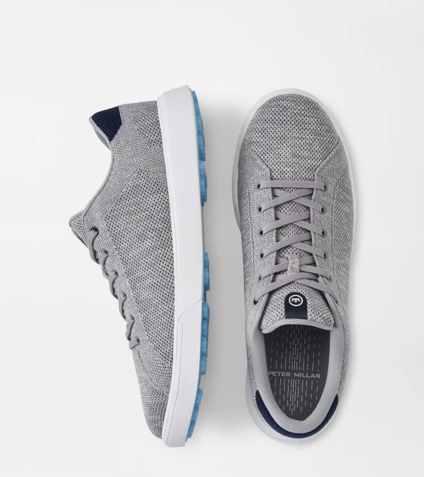 Drift Hybrid Course Shoe in Nickel