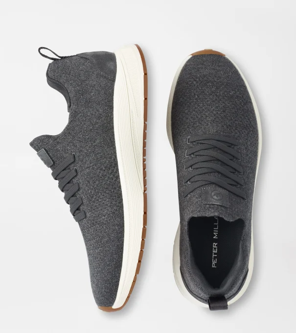 Odeon Sneaker in IRIDIUM
